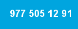 977 505 12 91
